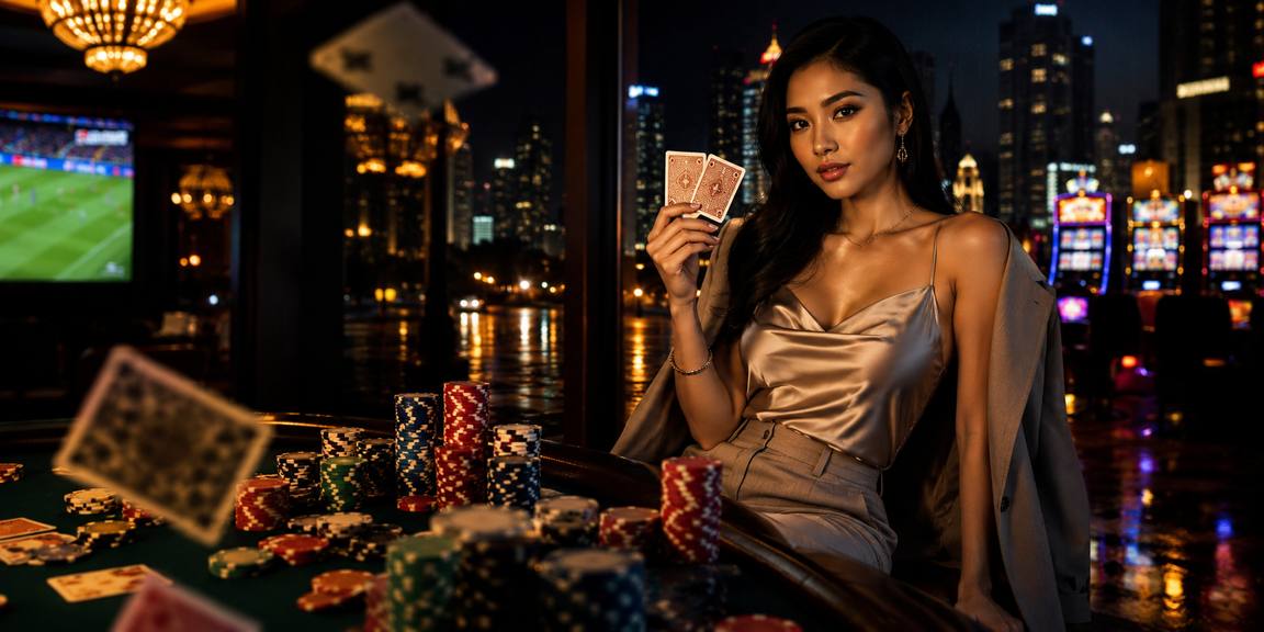 opal togel Teroka meja Blackjack yang kami susun